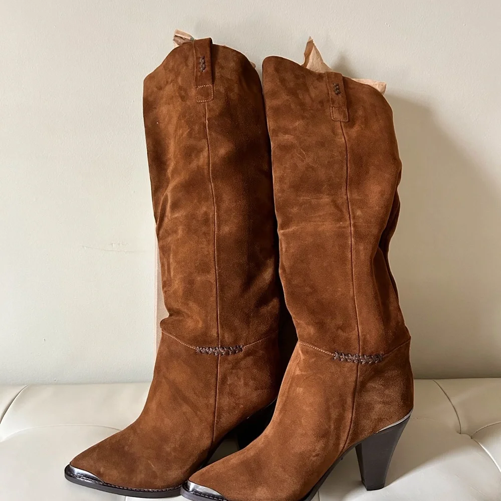 Free People Stevie boot - Picture 3 of 8